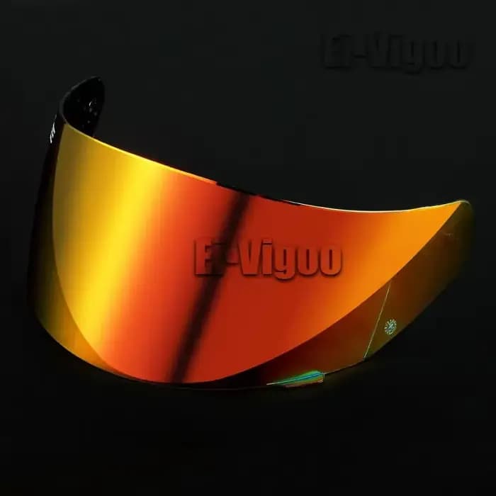 Visière de casque intégral pour moto LS2 FF352, lentille de remplacement, adaptée au casque Ls2 FF35