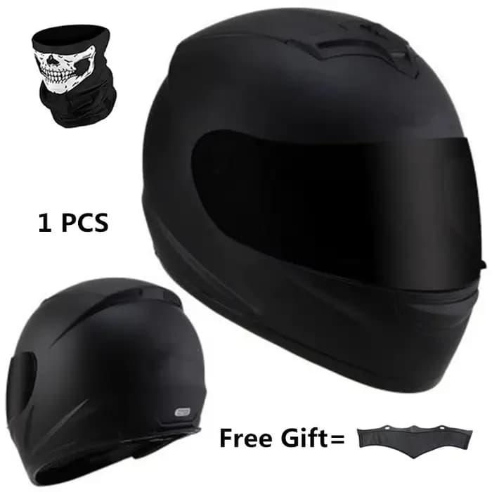 Casque de moto intégral à la mode pour hommes et femmes, approuvé DOT, qualité supérieure, certifié 