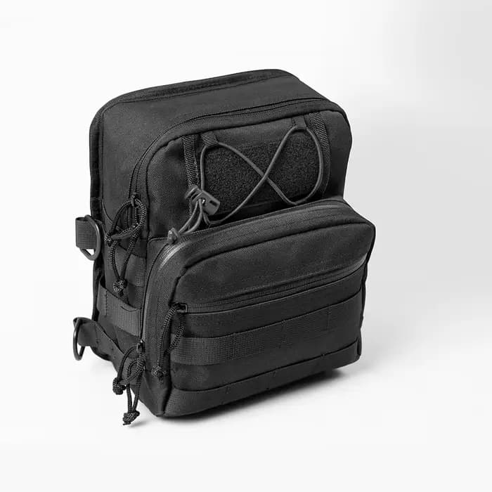 Sac de rangement avant universel pour guidon de moto, pour Harley Touring Softail Sportster XL Dyna 