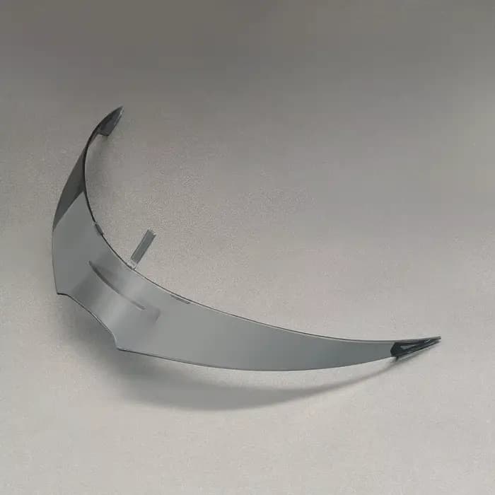 Aileron arrière de casque, aileron aérodynamique pour Z8 RF1400 NXR2 CWR-F2, stabilisateur de vent p