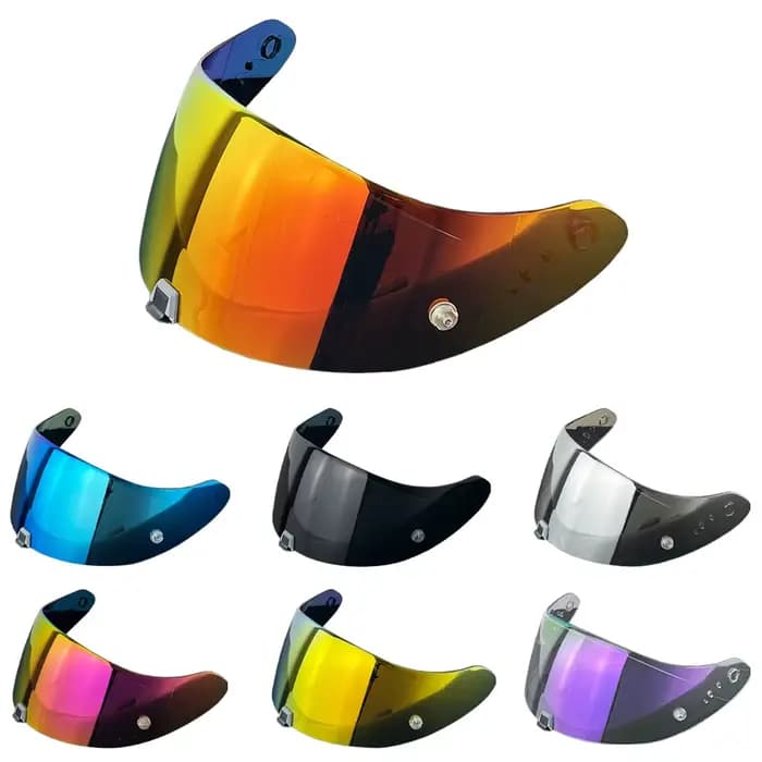 Bouclier facial R1 EVO pour SCORPION EXO R1 R1 Air R1 EVO T520 ST1400