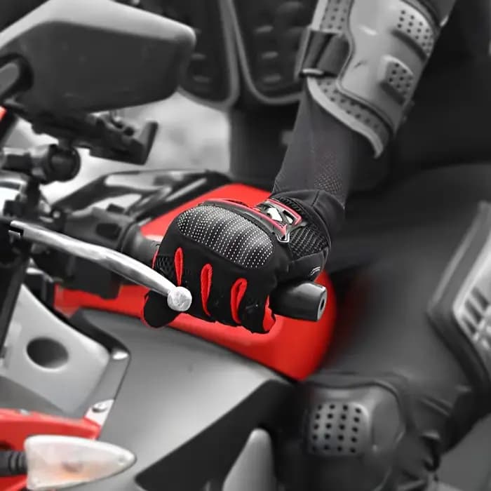 Gants coupe-vent coordonnants pour hommes et femmes