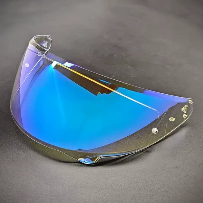 Pour HJC i71 HJ-38 casque complet jour et nuit lunettes universelles haute définition lentille
