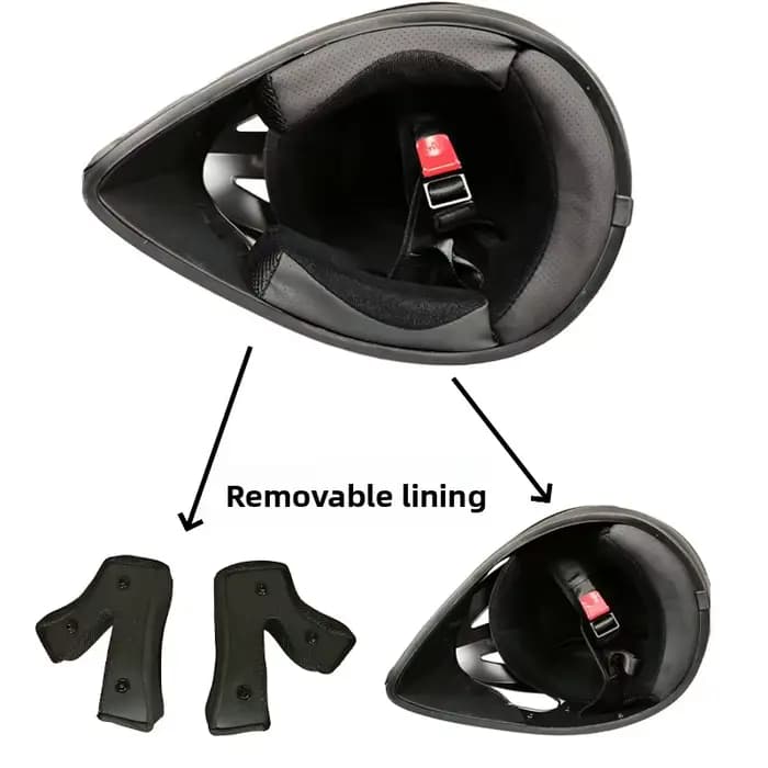 Casques de motos tout-terrain