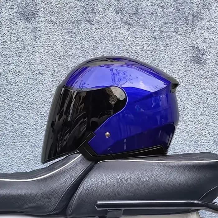 512 Casque Moto Hurbike touristes Lentille Été/Hiver Ouvert Visage