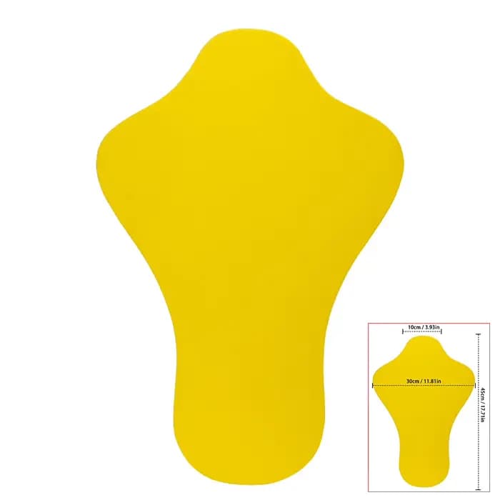 Veste de Protection dorsale universelle pour moto