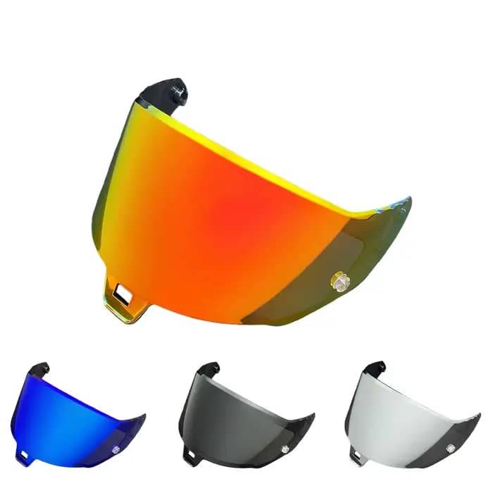 Visière de casque pour casque de moto Alpinestars Supertech R10