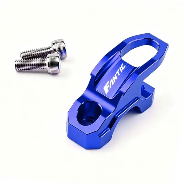 Accessoires de moto en aluminium pour FANTIC CABALLERO FLAT TRACK 125 250 500 RALLY/SCRAMBLER XE125/XEF250