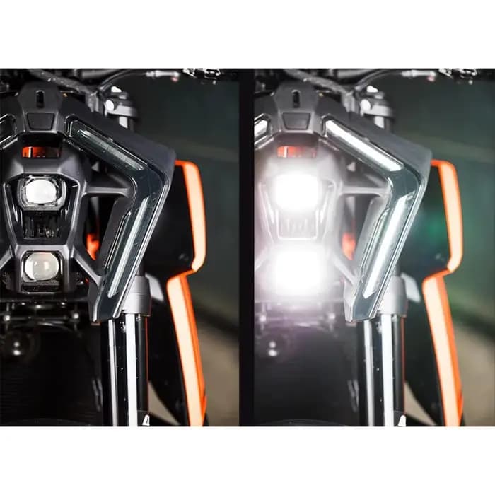 Pour 1390 Super Duke phares protecteurs 990