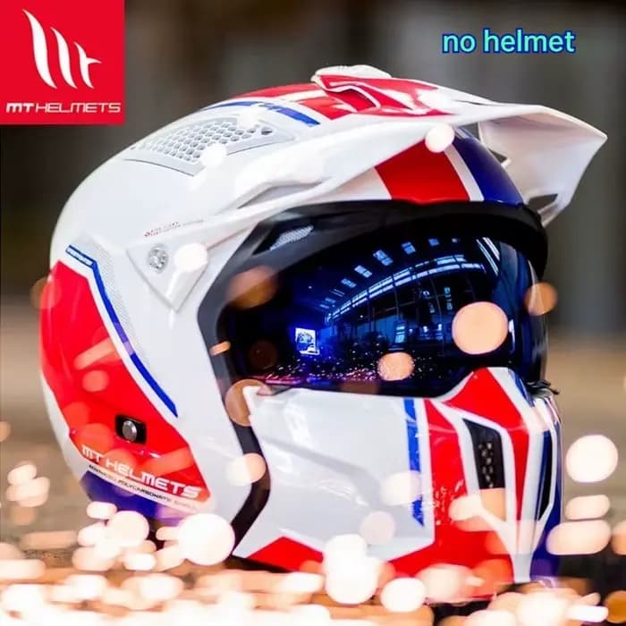 Lentille de remplacement interne pour casque MT Streetfighter