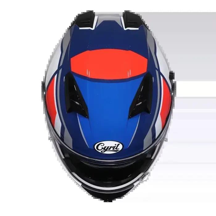 Casque intégral modulaire à visière relevable pour adultes