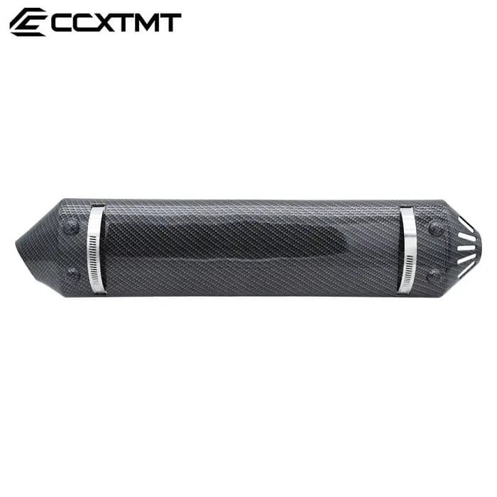 Couvercle de protection de silencieux de bouclier thermique d'échappement de Motocross pour KTM XC XCW EXC 250 300