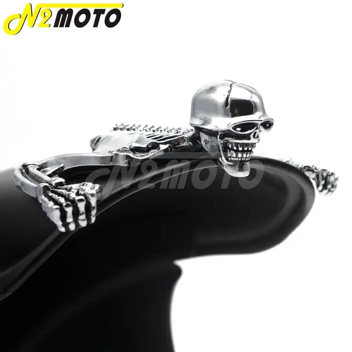 Visière de phare de moto Harley | Personnalisé