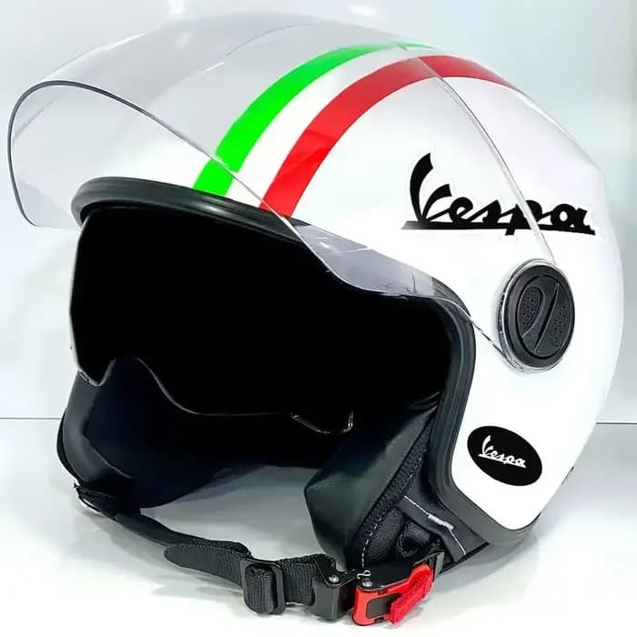 Autocollant réfléchissant pour décoration de casque et carrosserie de moto