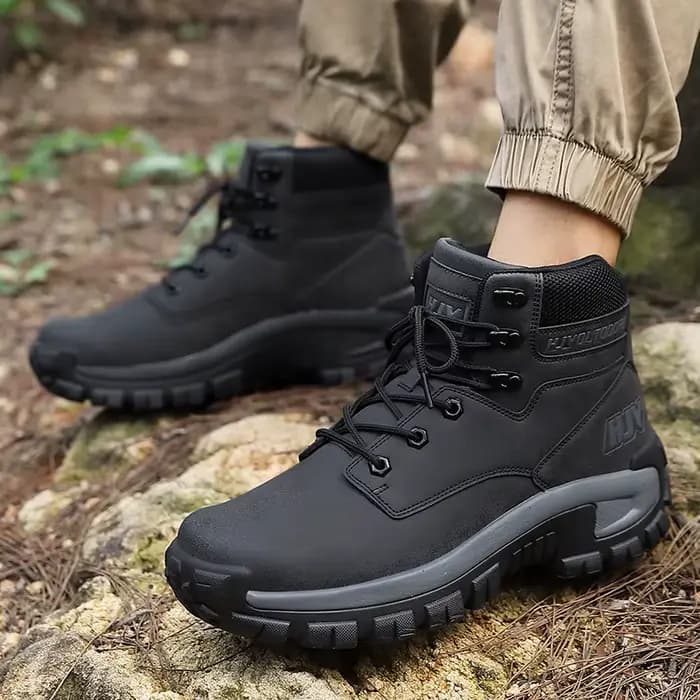Nouvelles bottes pour hommes mode
