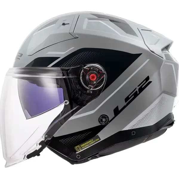Casque demi-face LS2 OF603