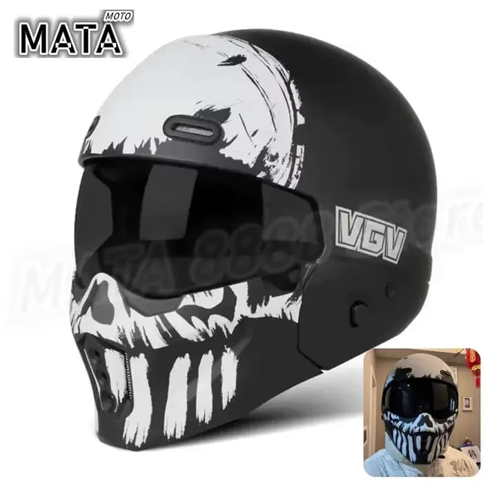Casque de moto Scorpion