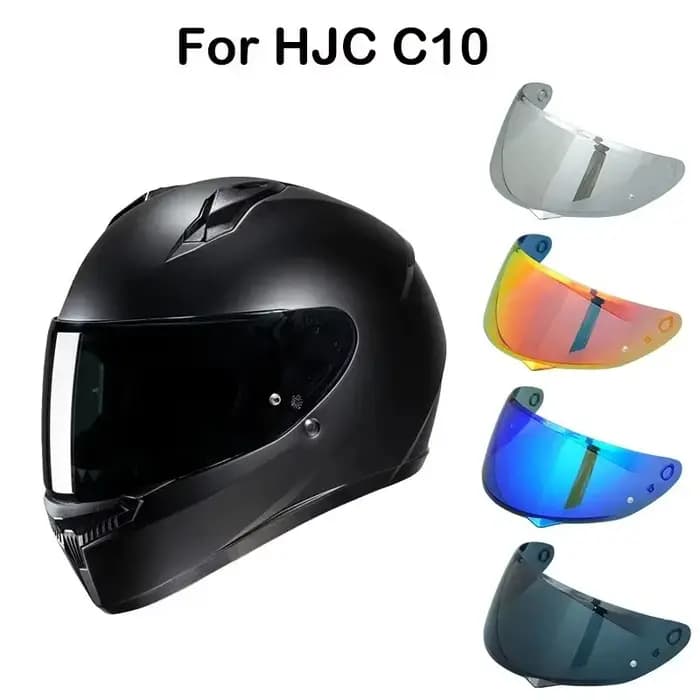 Lentille de visière pour casque de moto HJC HJ-34 PM