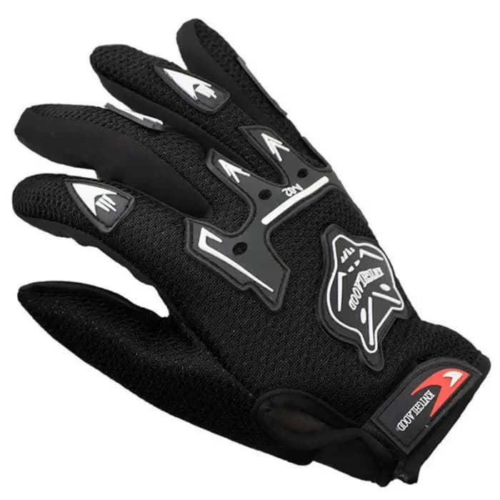 Gants de moto en Nylon