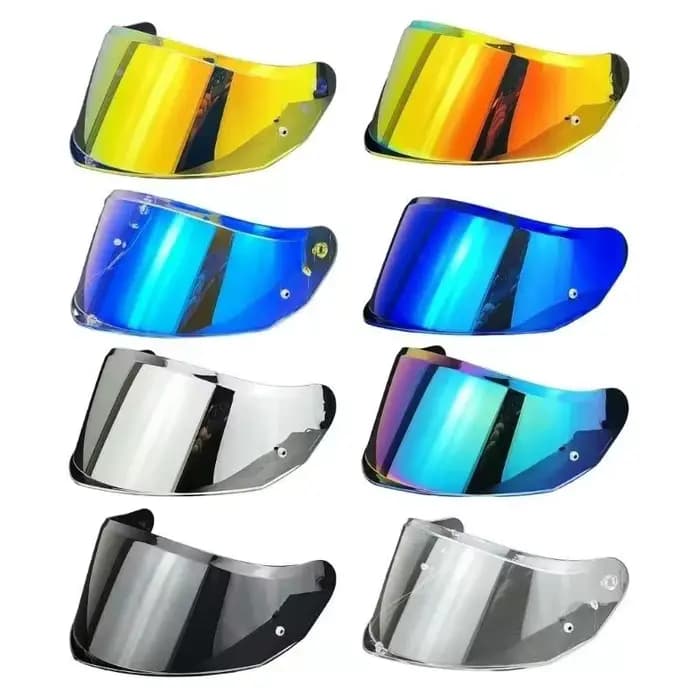 FF808 Advant casques intégraux rabattables moto modulaire Double visière casque