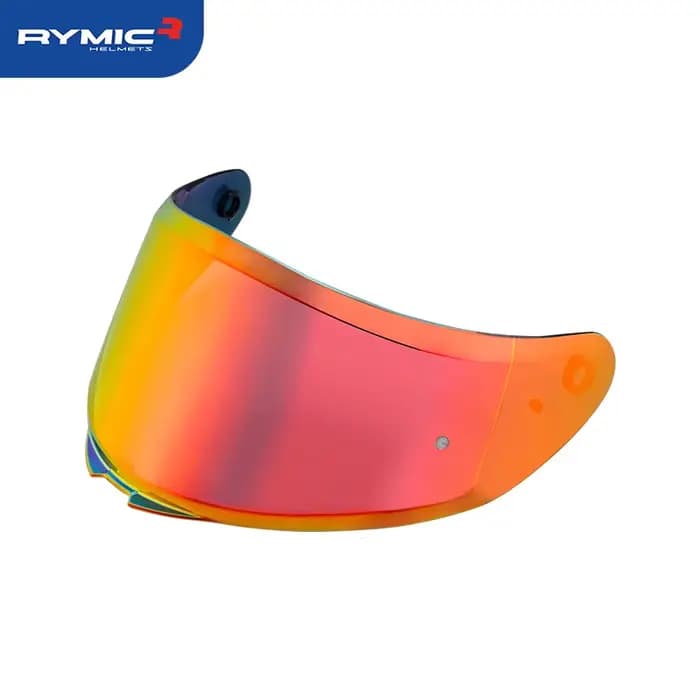 Gamme complète de lentilles de casque