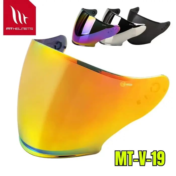 Visière de casque ouvert Uinverse MT-V-19 – Pare-brise de remplacement