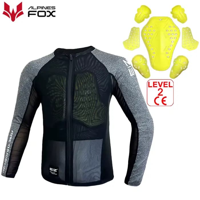 Veste de moto pour hommes