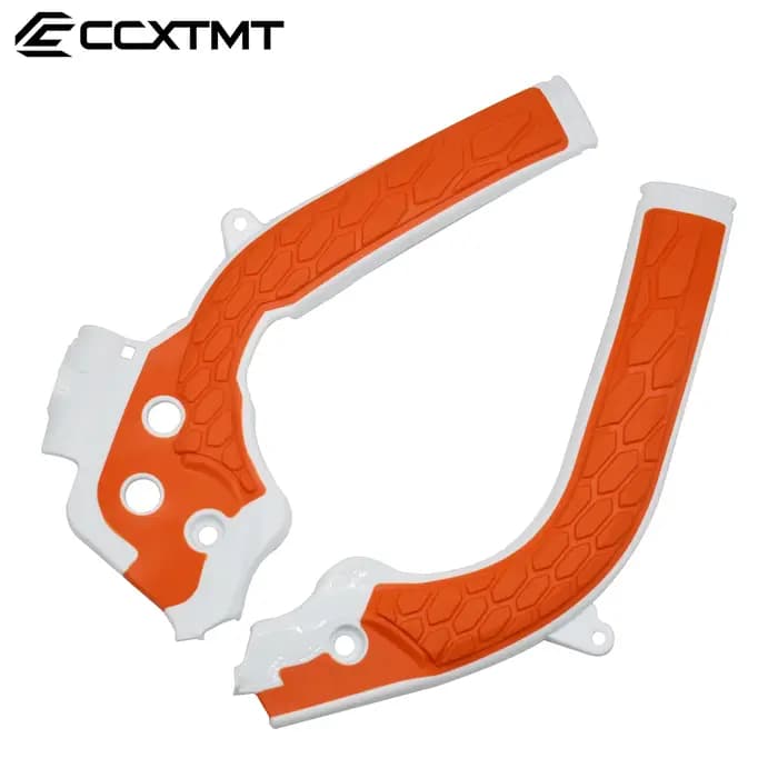 Pour EXC250 EXC300 TPI Motocross x-grip cadre garde Protection couverture pour KTM SX125 SX150 SX250 SXF250 SXF350 SXF45