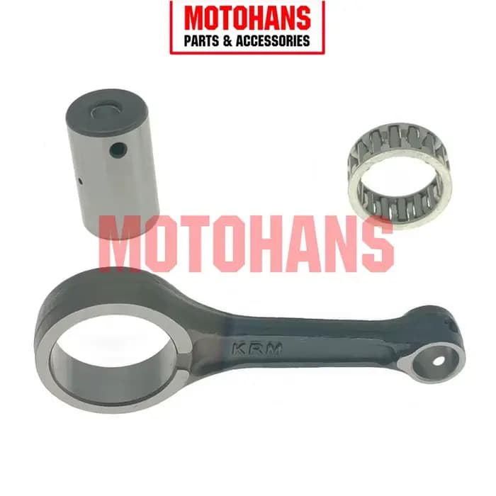 Accessoires de moto de tige de vilebrequin