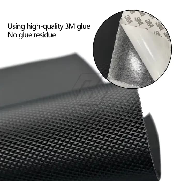 Tapis de Protection latéral pour réservoir de moto