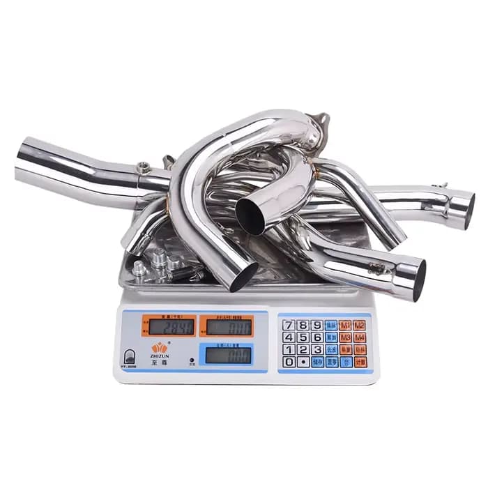 Système d'échappement pour moto BMW R1250R R1250RS R1250RT R1250GS ADVENTURE 2019 - 2023
