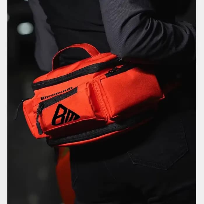 Sac de Moto sac de taille Mochila