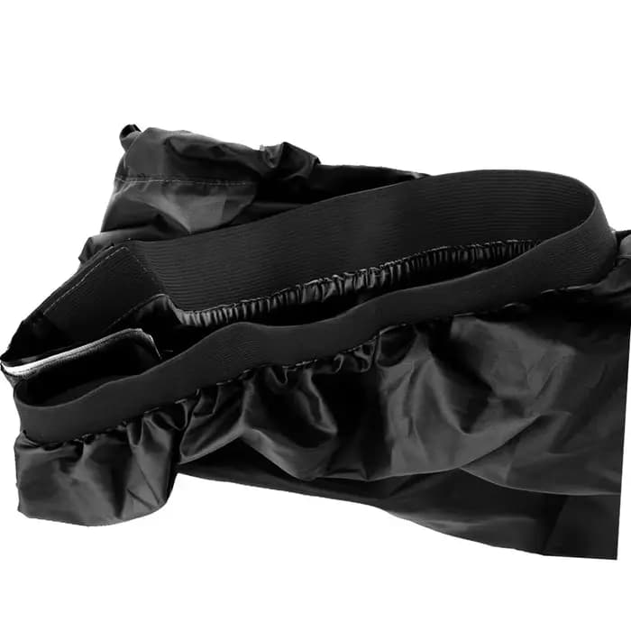 Durable imperméable à l'eau canoë Kayak Spray jupe pont Spray jupe Cockpit pont couverture Kayak accessoire