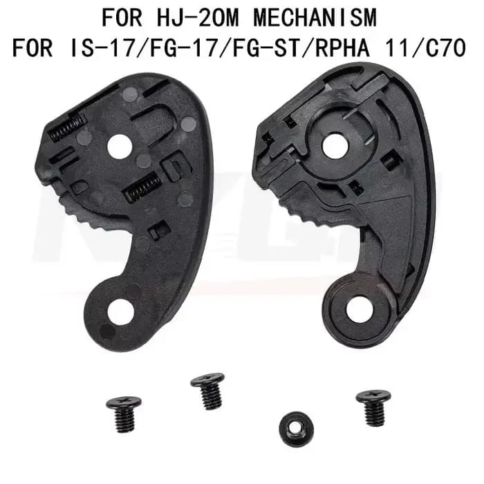 Pour HJC casque HJ-20M Base