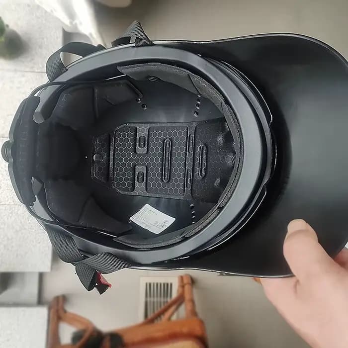 Casque de sécurité pour Scooter Cafe Racer Chopper