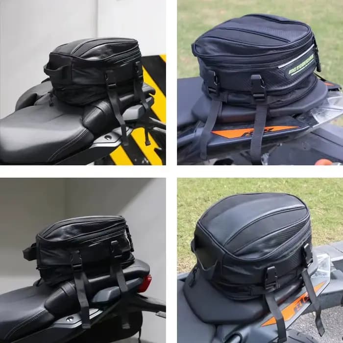 Sacs de selle pour motos