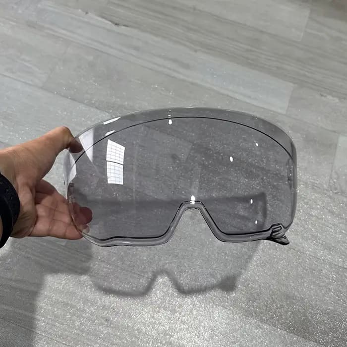 Visière de casque photochromique pour casques de moto Ruroc Atlas 3.0 4.0