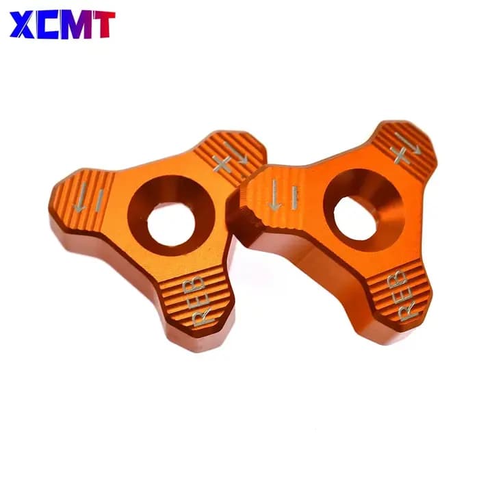 SUPERMOTO SMC ENDURO 690 WP48MM fourche amortisseur avant bouton de réglage pour KTM SX SXF EXC XCW 125 150 200 250 300 350-530