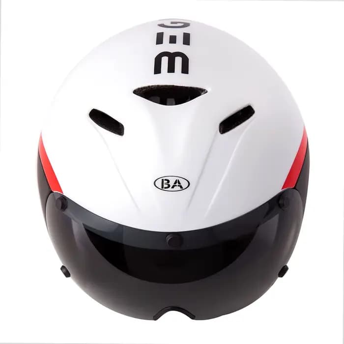 Aero Goggles casque de vélo TT Triathlon casques