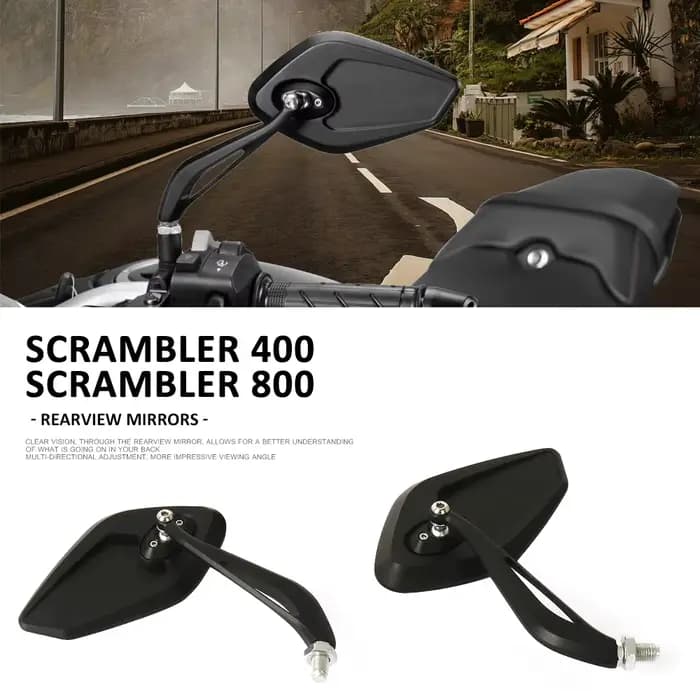 Accessoires de moto pour Ducati Scrambler 800 2015