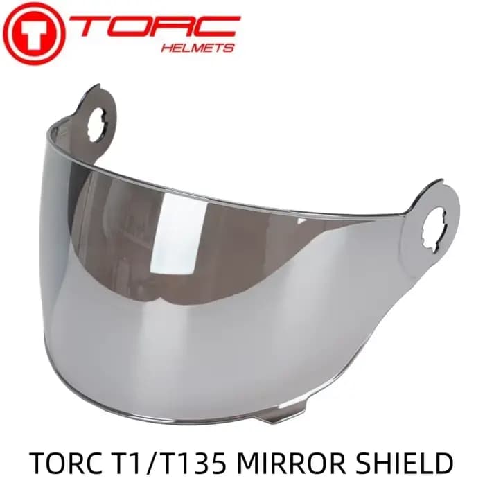 Protection de casque Torc T1 T135 facile à installer