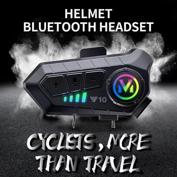 Y10 casque de moto
