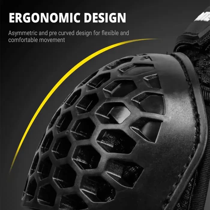 Genouillères de Protection pour Motocross, Équipement pour Course Hors Route