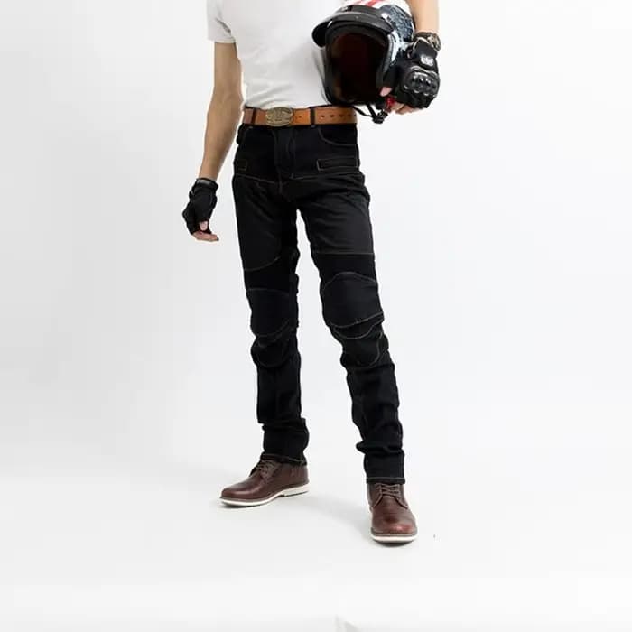 Pantalon de moto respirant