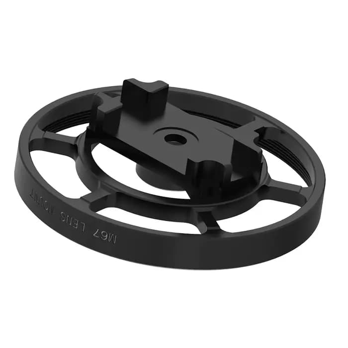 Objectif de plongée sous-marine Electrolux M67, bras de flottabilité sous-marine, base de montage d'extension, accessoires de photographie de plongée