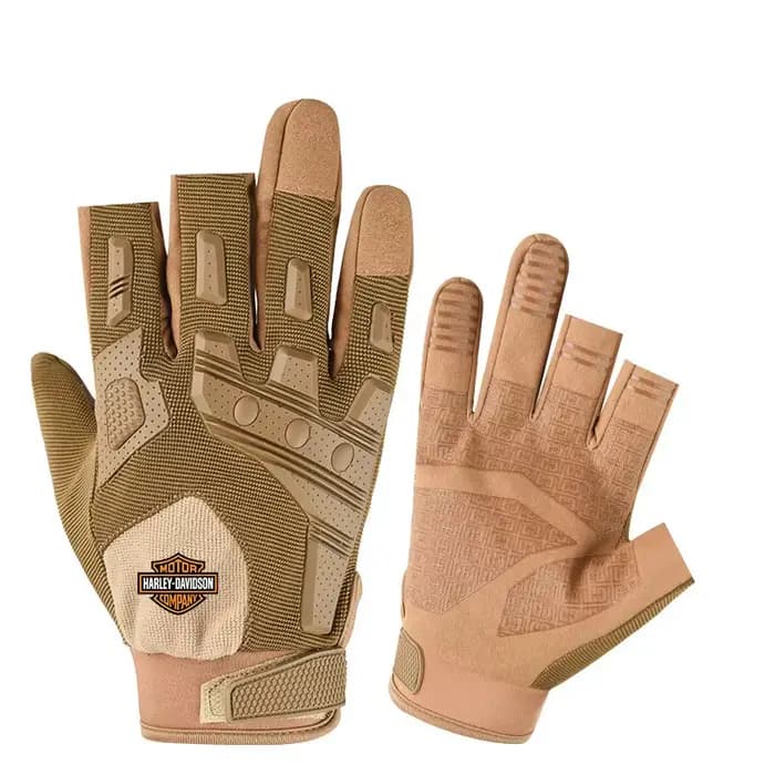 Gants de moto pour hommes