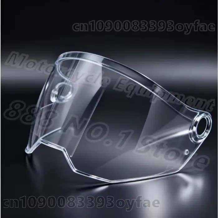 Visière de casque de moto pour AIROH Commander 2