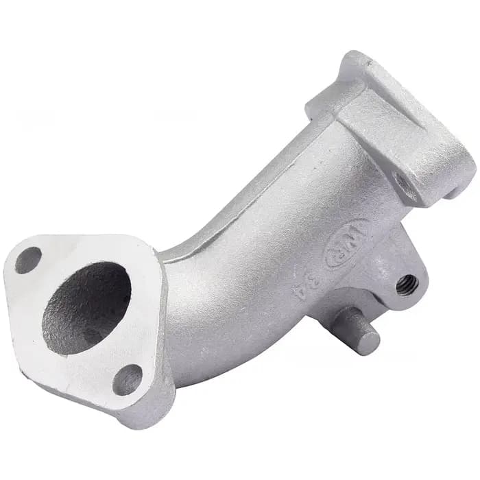 Collecteur d'admission de carburateur pour pc18 pc20 pb16 pb18 HONDA C50 C70 C90 AA01 22mm