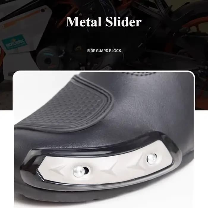 Bottes de moto TR T1 pour homme