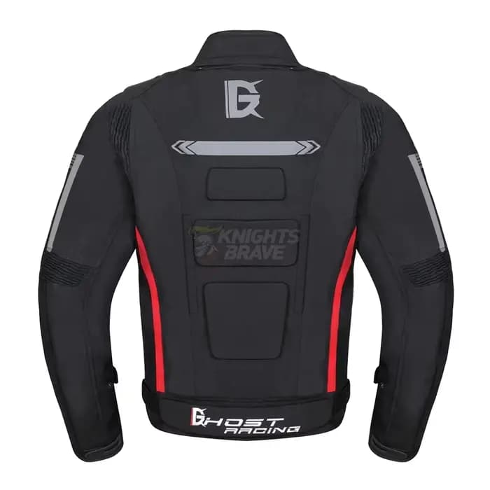 Veste Moto imperméable au froid